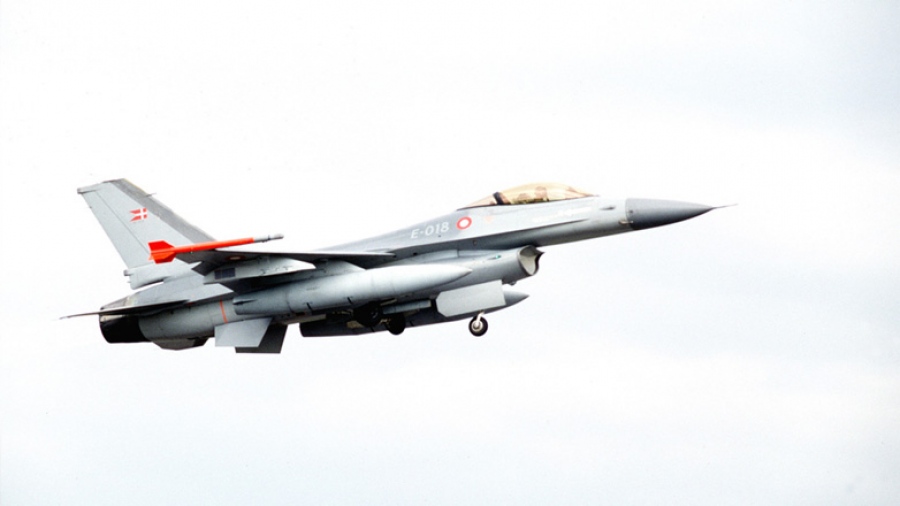 Η Δανία αναχαίτισε ρωσικά βομβαρδιστικά που προσέγγιζαν εναέριο χώρο του ΝΑΤΟ