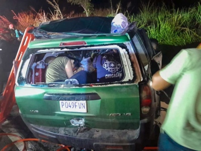 Σοβαρό τροχαίο στη Γουατεμάλα, με 11 μετανάστες νεκρούς - Οι 9 υπήκοοι Κούβας