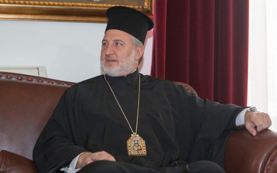 Νέος Αρχιεπίσκοπος Αμερικής ο μέχρι σήμερα Μητροπολίτης Προύσης Ελπιδοφόρος