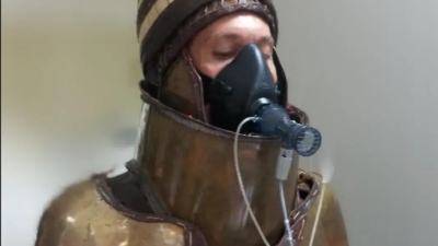 Μελέτη πανοπλίας 3.500 ετών τεκμηριώνει την πολεμική τεχνολογία των αρχαίων Ελλήνων