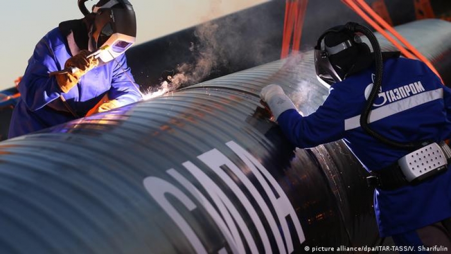 Ρωσία - Κίνηση ματ: Ο αγωγός Power of Siberia 2 και η ενίσχυση του ενεργειακού άξονα με την Κίνα  - Απεξάρτηση από Nord Stream 1 και Nord Stream 2