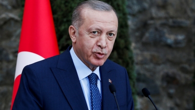 Erdogan o... ειρηνοποιός: Στόχος μου είναι να σταματήσει τη αιματοχυσία στην Ουκρανία