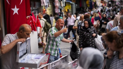 Επιμένει ο πληθωρισμός στην Τουρκία - Άνοδος στο 67,1% τον Φεβρουάριο, παρά τις αυξήσεις επιτοκίων