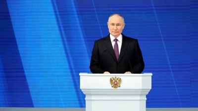 Μήνυμα σοκ Putin: Ετοιμοπόλεμα τα πυρηνικά μας όπλα - Θα νικήσουμε το ΝΑΤΟ στο έδαφος του - Η Δύση θέλει να μας διαλύσει