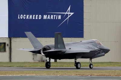 Lockheed Martin: Εκτόξευση κερδών και αύξηση εσόδων το β' τρίμηνο 2023