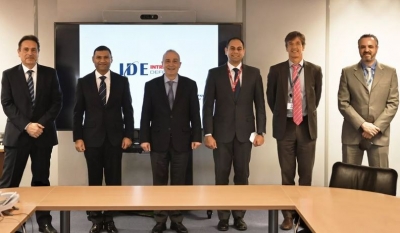 Επίσκεψη του ακολούθου Άμυνας της Αιγύπτου στην Intracom Defense