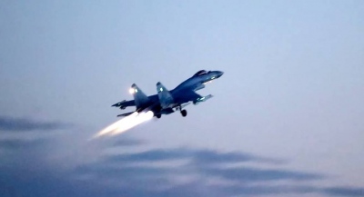 Η Ρωσία δεν αφήνει τίποτα... στον αέρα – Κατέρριψε και άλλο ουκρανικό αεροσκάφος Su 27 στην Poltava