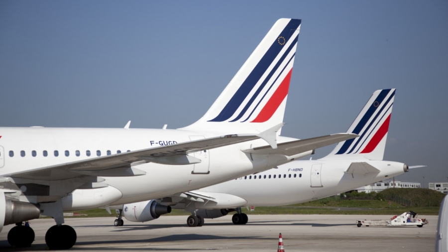 Air France: Αυξάνει κατά 80% τη χωρητικότητα στην Ελλάδα