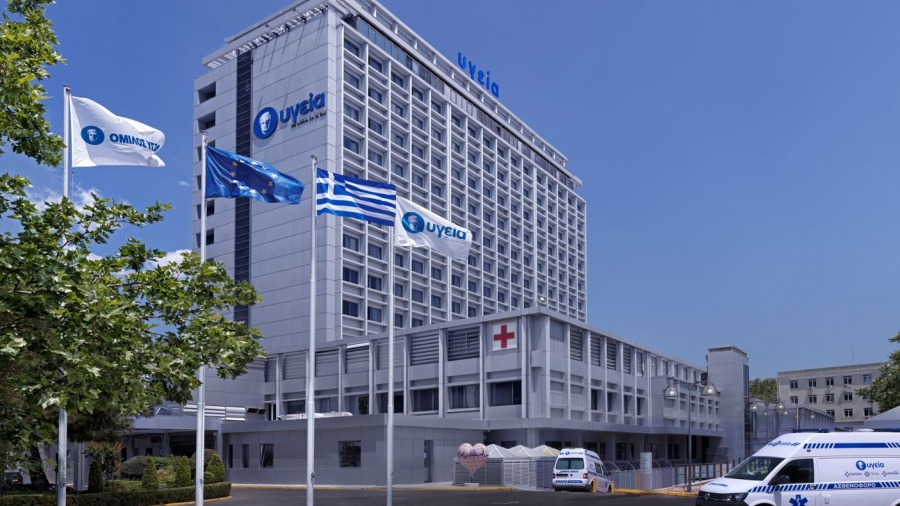 Πραγματοποιήθηκαν στο ΥΓΕΙΑ οι πρώτες στην Ελλάδα διαδερμικές εμφυτεύσεις ορθοτοπικής τριγλώχινας βαλβίδας