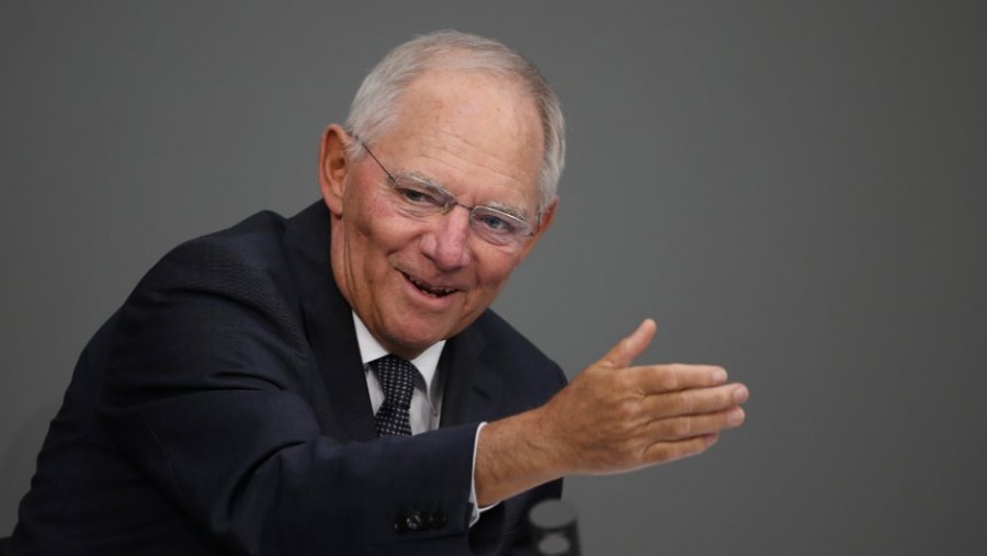 Schaeuble: Ακόμα ελπίζω ότι η Μ. Βρετανία θα παραμείνει στην ΕΕ