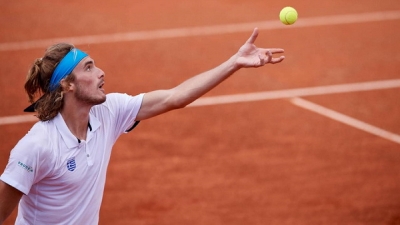 Davis Cup: Ο Στέφανος Τσιτσιπάς θα ενισχύσει την Εθνική