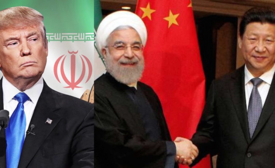 Το Πεκίνο θέλει να εμβαθύνει τις σχέσεις του με το Ιράν