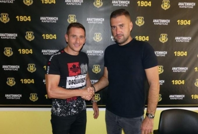 «Μπαμ» από Αναγέννηση Καρδίτσας με τον Κουτσιανικούλη