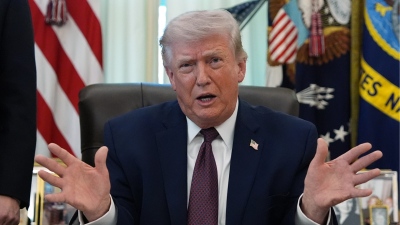 Δημοσκόπηση κόλαφος για Trump, κατάρρευση στο 35% - Χειρότερος και από τον Biden στο μέτωπο της οικονομίας