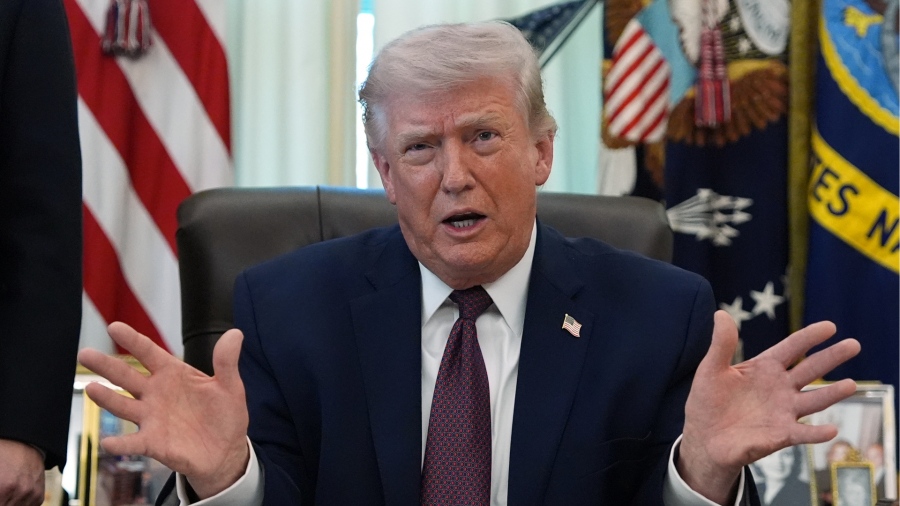 Δημοσκόπηση κόλαφος για Trump, κατάρρευση στο 35% - Χειρότερος και από τον Biden στο μέτωπο της οικονομίας