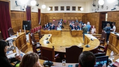 Βουλή - Εξεταστική για ΟΠΕΚΕΠΕ: Καταθέτουν οι μάρτυρες - Οι διαβεβαιώσεις Λαζαρίδη και οι ενστάσεις της αντιπολίτευσης