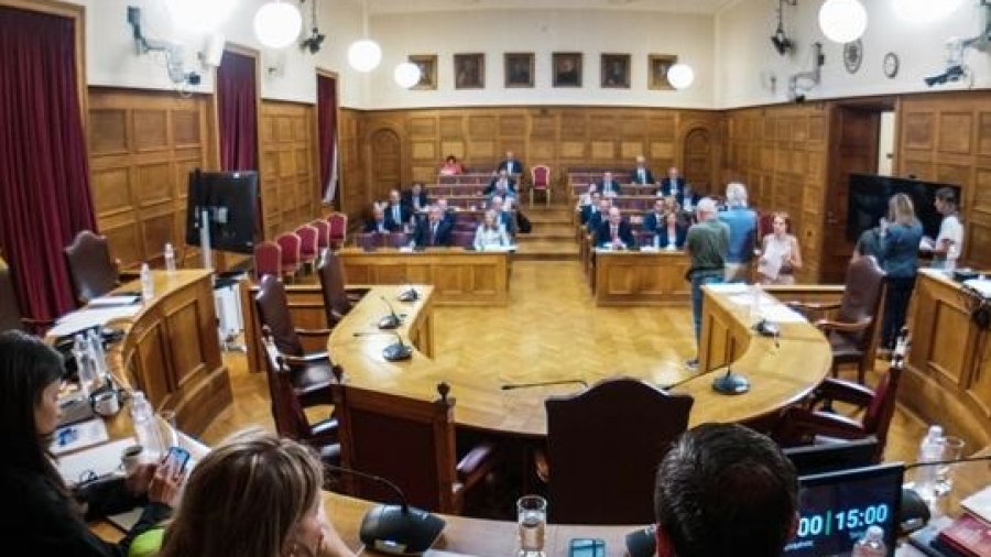 Βουλή - Εξεταστική για ΟΠΕΚΕΠΕ: Καταθέτουν οι μάρτυρες - Οι διαβεβαιώσεις Λαζαρίδη και οι ενστάσεις της αντιπολίτευσης