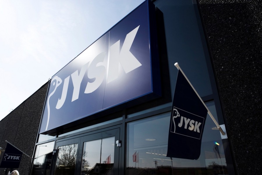 Η JYSK ανοίγει δύο νέα καταστήματα και φτάνει τα 41 στην Ελλάδα