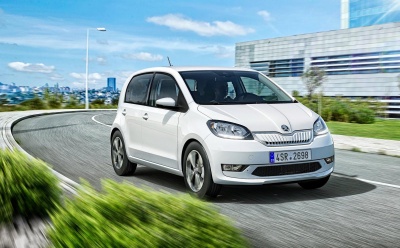 Το Citigo-e iV είναι το πρώτο ηλεκτρικό Skoda