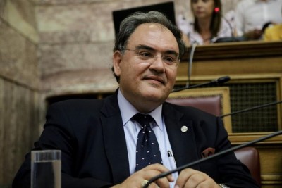 Σαρηγιάννης: Πάνω από 1.000 κρούσματα την ημέρα το Νοέμβριο, εάν δεν πάρουμε μέτρα