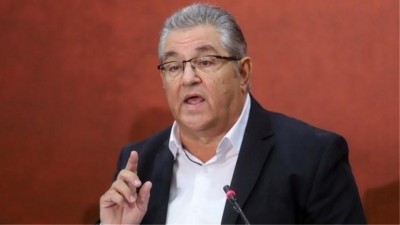 Κουτσούμπας: Η προσήλωση Biden στη Νατοϊκή συνοχή, μεγάλος κίνδυνος για τα κυριαρχικά δικαιώματα της Ελλάδας