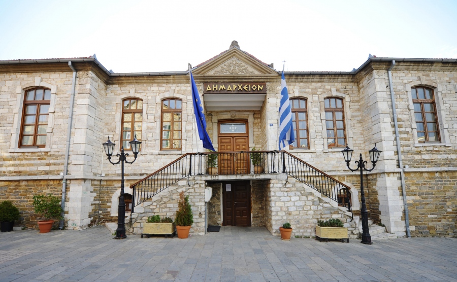 DOTSOFT - Ο Δήμος Πολυγύρου εισέρχεται δυναμικά στην ψηφιακή εποχή με “Έξυπνες” Υποδομές και Εφαρμογές