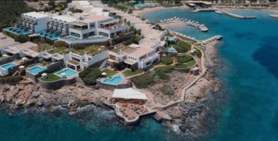 Έπεσαν οι υπογραφές για την κατασκευή του πολυτελούς θερέτρου Elounda Hills στην Κρήτη