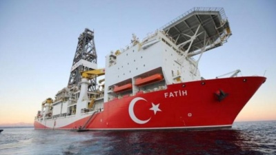 Απτόητη η Τουρκία - Το Fatih άρχισε τις γεωτρήσεις στην Κυπριακή ΑΟΖ