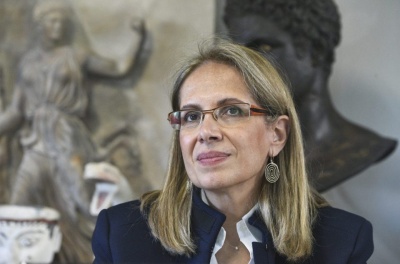 H Αθηνά Χατζηπέτρου πρόεδρος και CEO της Αναπτυξιακής Τράπεζας