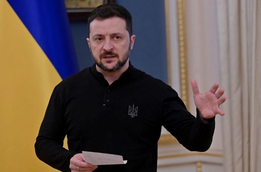 Παραδοχή σοκ - Η κυβέρνηση Zelensky αποτελεί εχθρό… της Ουκρανίας