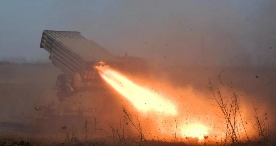 Πανωλεθρία Ουκρανών - Στάχτη και 5ο αμερικανικό τανκ Abrams στην κατεύθυνση της Avdiivka