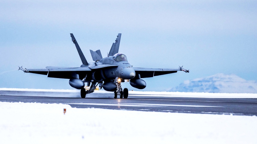 Παραδοχή σοκ από τον Φινλανδό πρωθυπουργό: «Δεν μπορούμε να επιχειρήσουμε με F-18 και F-35 χωρίς την έγκριση Trump»