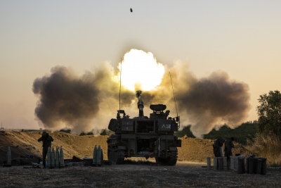 Gallant (υπ. Άμυνας Ισραήλ): Δεν θα μείνει ούτε ένας από τη Hamas - Πολεμάμε για το μέλλον μας