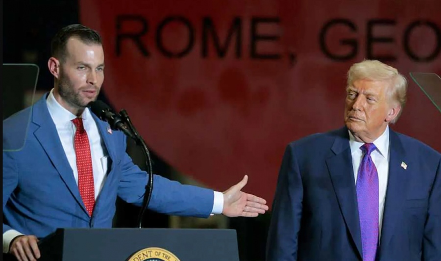 Από ατσάλι η βάση των Ρεπουμπλικάνων - Θρίαμβος για τον εκλεκτό του Trump στη Τζόρτζια, χαστούκι για την «ημίτρελη» Taylor Greene