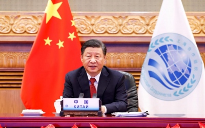 Xi (Κίνα) προς BRICS: Αντιδράστε στην ηγεμονία των ΗΠΑ, να εφαρμόσουμε ένα νέο πολυπολικό μοντέλο