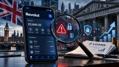 Alarm at Revolut as it comes under BoE scrutiny - Safety systems check while expanding into loans