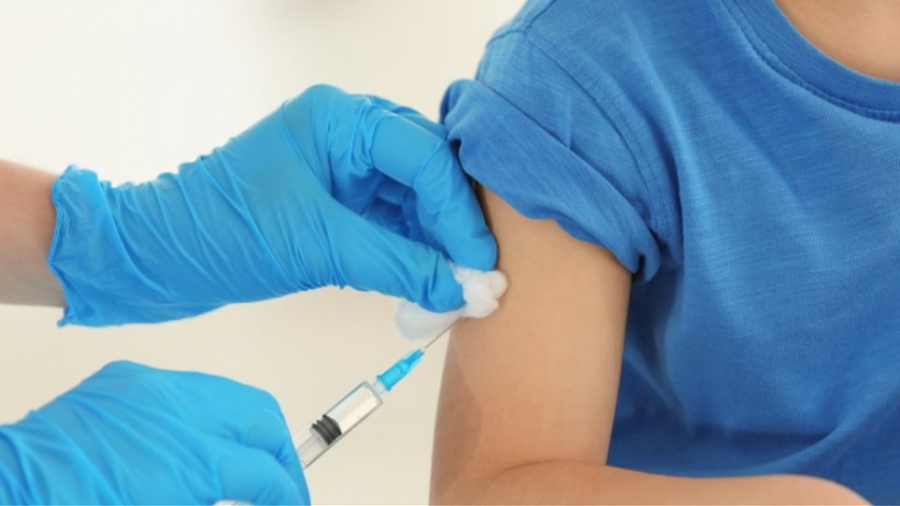 Οι ΗΠΑ «έτοιμες» να εμβολιάσουν κατά του κορωνοϊού τα παιδιά ηλικίας 5-11 ετών από τον επόμενο μήνα