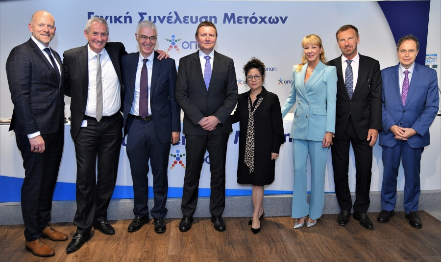 Γενική Συνέλευση ΟΠΑΠ: Ισχυρή ανταμοιβή για τους μετόχους - «Πράσινο φως» για όλα τα θέματα