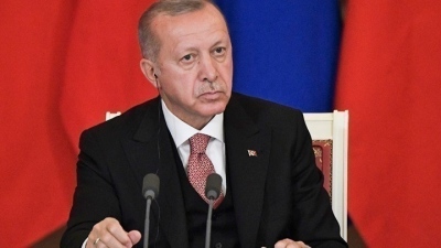 Erdogan: Ο βάρβαρος φύρερ Netanyahu χύνει το αίμα των Παλαιστινίων