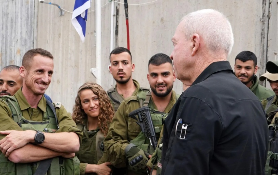 Προειδοποίηση Ισραήλ στην Hezbollah: Θα κάνουμε στη Βηρυτό ό,τι κάνουμε στη Λωρίδα της Γάζας