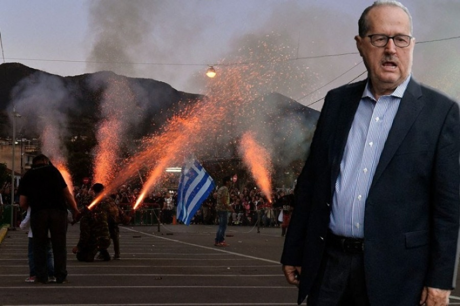 Νίκας (Δήμαρχος Καλαμάτας): Σταματάει το έθιμο του σαϊτοπόλεμου