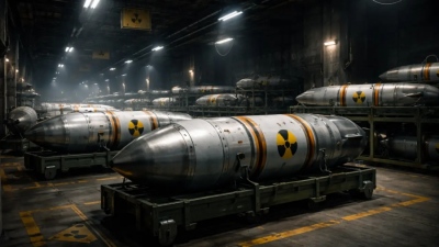 Silence over New START: Concerns grow as Trump prepares to enter 'uncharted territory' of nuclear blackmail