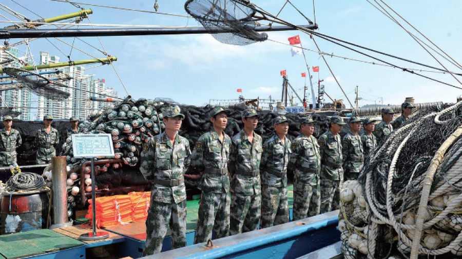 Αποκάλυψη CNN – Στήνει Τμήματα Λαϊκών Ενόπλων Δυνάμεων η Κίνα, φόβοι για πολεμική ετοιμασία