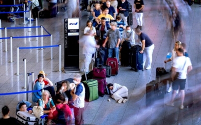 Γερμανία: Σε απεργία καλεί το προσωπικό ασφαλείας των αεροδρομίων το συνδικάτο Verdi - Ποια είναι τα αιτήματα