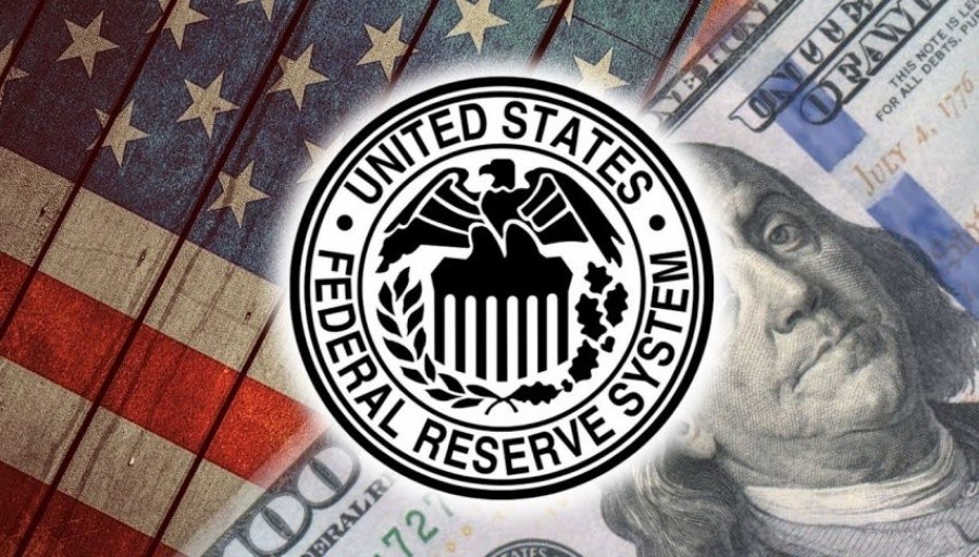 Fed (Αtlanta): Στο +32,5% το ΑΕΠ στις ΗΠΑ το γ’ τρίμηνο του 2020