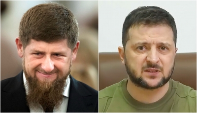 Η Ρωσία απαντά για την... «εντολή στον Kadyrov να δολοφονήσει τον  Zelensky»