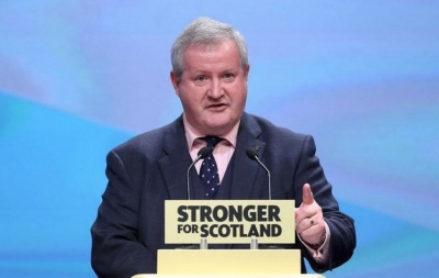 Blackford (Βρετανία): Είναι πλέον ξεκάθαρο ότι δεν υπάρχει «καλό» Brexit - Θα καταψηφίσουμε τη συμφωνία May