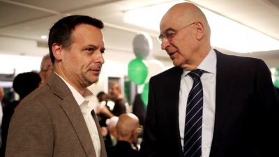 Ο Δούκας κάρφωσε την κυβέρνηση για τον Άγνωστο Στρατιώτη με μία... ευχή στον Νίκο Δένδια