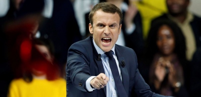 Γιατί ο Macron έγινε ξαφνικά γεράκι με τη Ρωσία – Μία ταπείνωση τον έκανε πολεμοκάπηλο αλλά του έχουν μείνει μόνο… «μαζορέτες»