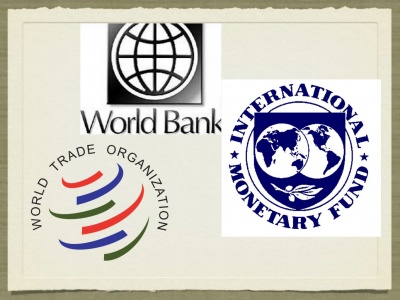 ΔΝΤ - ΠΟΕ: Όχι σε πρακτικές που έφεραν τη Μεγάλη Ύφεση της δεκαετίας του 1930
